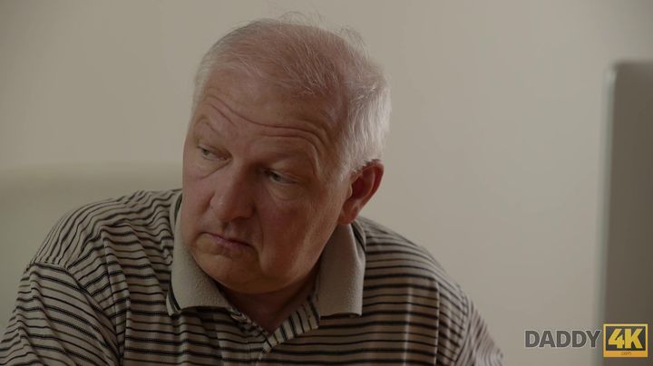 Fascinating cutie gives an expert blowjob before bending over