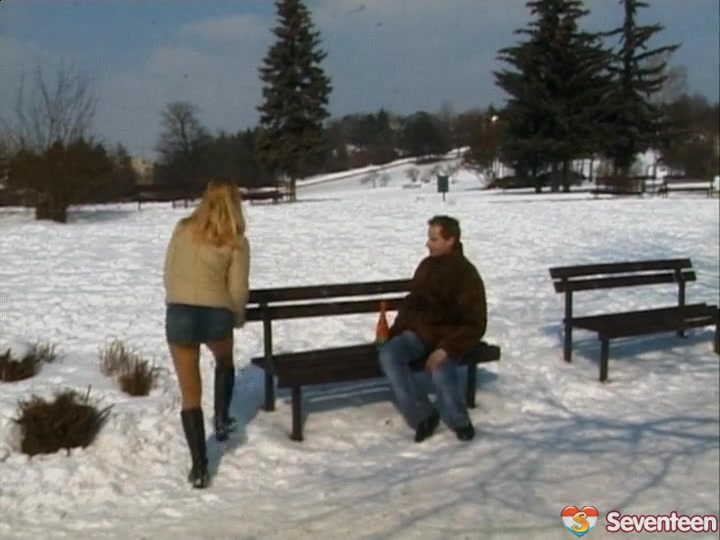 Insatiable blonde Carol C has her juice twat fiercely plowed
