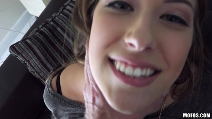 Salacious Kimber Lee gets brutally pounded