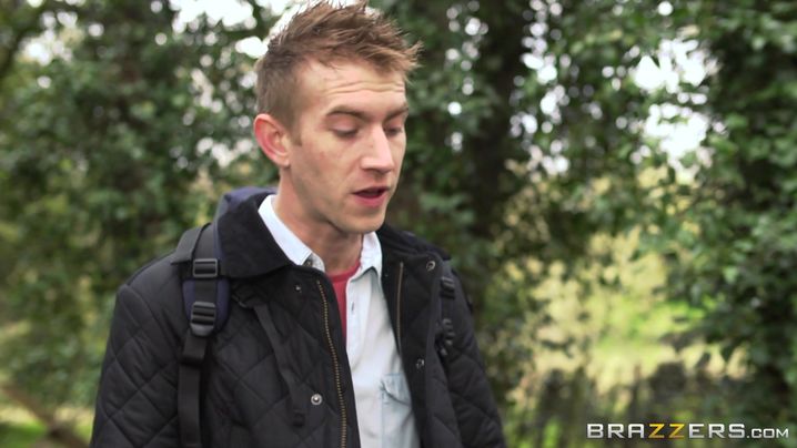 Kinky barely legal floozy Anita Bellini is moaning while getting fucked and enjoying every single second of it